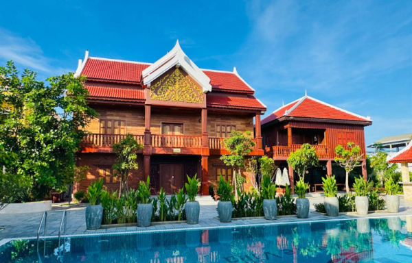 Piseth Private Villa Hotel