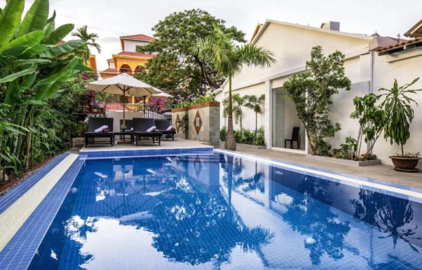 Reasey Boutique Villa