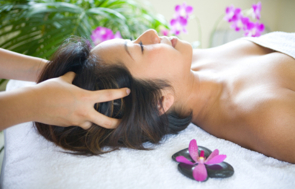 Back Shoulder Neck & Head-Siem Reap-AHNY DANY LAVENDER SPA