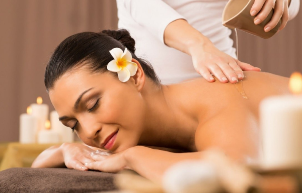 Hot Oil Therapy-Siem Reap-AHNY DANY LAVENDER SPA