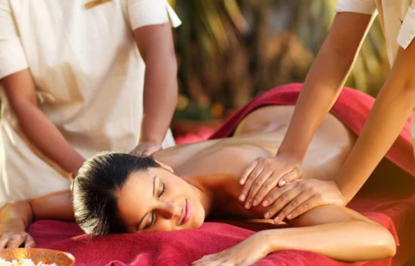 4 hand Therapy-Siem Reap-Asean Massage
