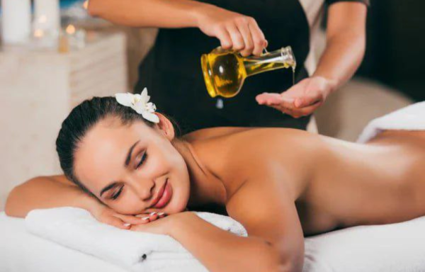 Relaxing Oil Full body Massage -Siem Reap-AHNY DANY LAVENDER SPA