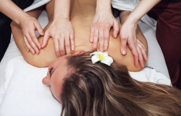 4 hand Therapy-Siem Reap-AHNY DANY LAVENDER SPA