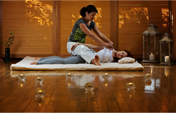 Full body Massage (Thai)- Siem Reap-AHNY DANY LAVENDER SPA