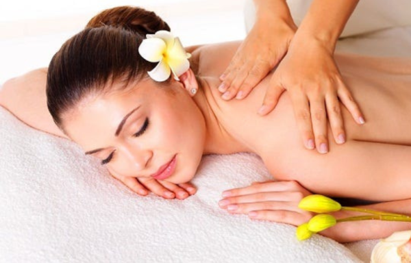 Body Massage​​​​-Siem Reap-S O Angkor Khmer Spa