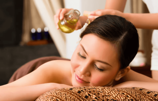 Oil Massage-Siem Reap-S O Angkor Khmer Spa
