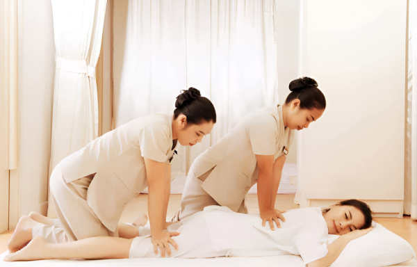 4 hand Therapy-Siem Reap-CHARM & CHARM MASSAGE