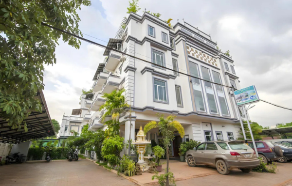 Sophie Angkor Residence