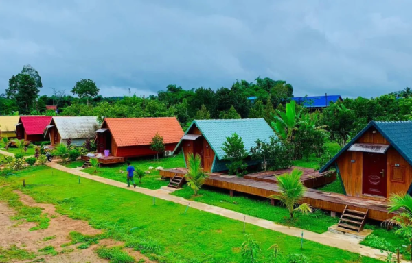 Steung Areng Eco Resort