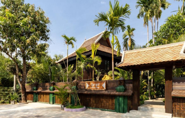 Khmer Lodge