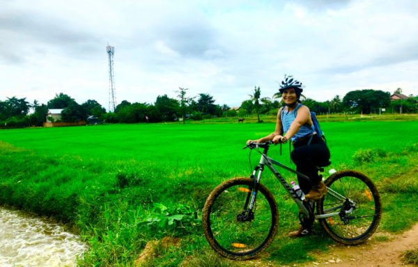 Explore Countryside - Siem Reap- Cycling Tour Siem Reap