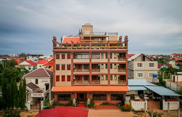 Hello Cambodia Boutique