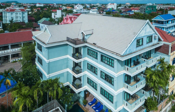 Siem Reap Comfort Boutique and Hostel