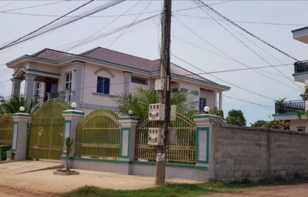 Angkearsel Guest House