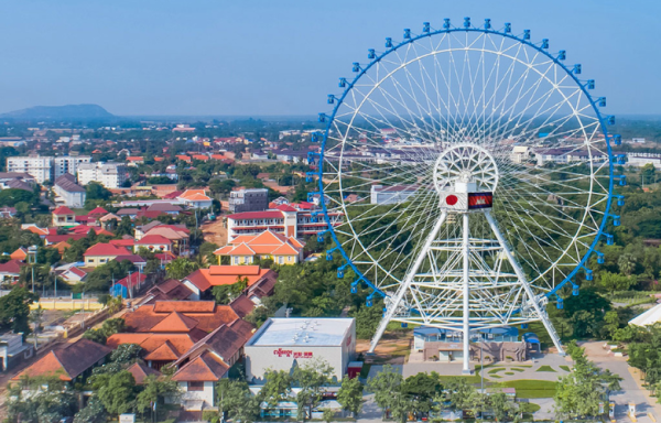 Angkor Eye Ticket - Siem Reap - Angkor Eye