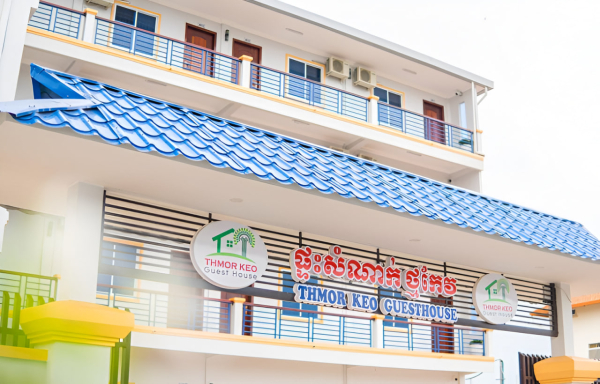 ThmorKeo Guest house
