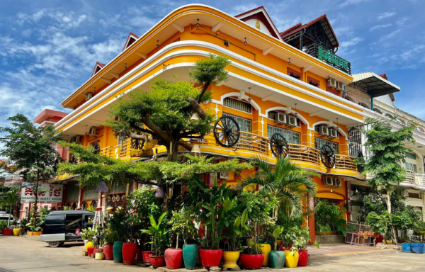 Keanthay Guest House