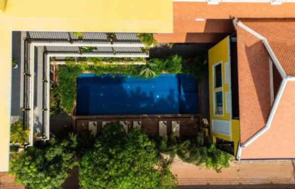 Sunflower Angkor Boutique Hotel