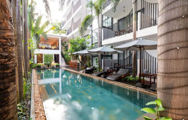 Angkor Breeze Hotel & Spa