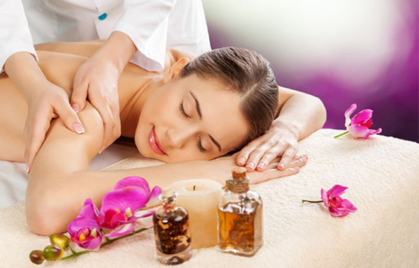 Aroma Massage  -Siem Reap-Branom Angkor Massage & Spa