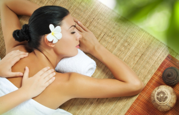 Head Shoulder-Back Massage -Siem Reap-Branom Angkor Massage & Spa