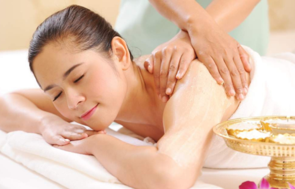 Reflexology Feet Massage-Siem Reap-Bodia Spa Pub street