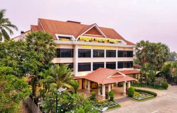 Khemara Angkor Hotel & Spa