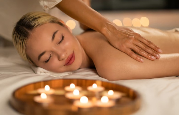 Body Massage- Siem Reap- New World Massage