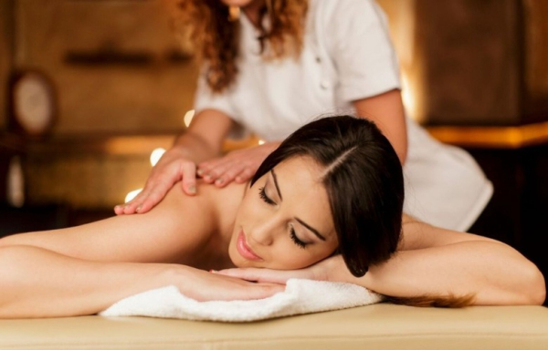 Body Massage- Siem Reap- Princess Universe Spa