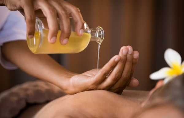 Olid Massage- Siem Reap- New World Massage