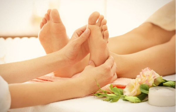 Foot Reflexology​ - Siem Reap - Morodock Massage & Spa