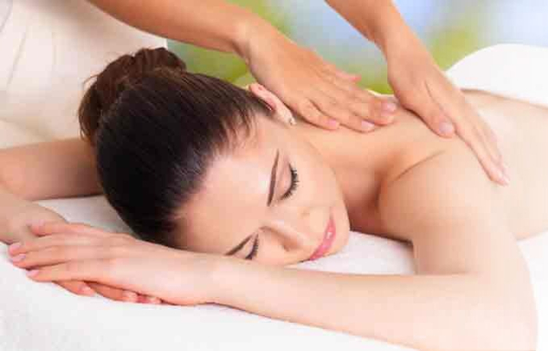 Stress Relief Back, Neck, & Shoulder - Siem Reap - Morodock Massage & Spa