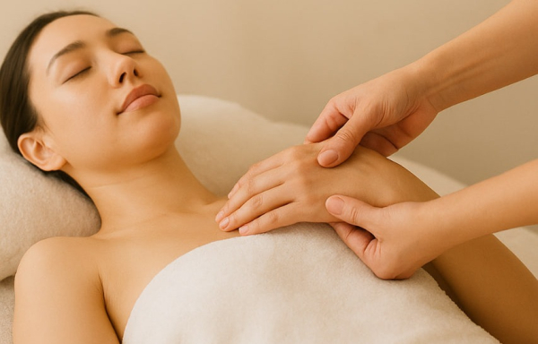 Apsara Therapy (Hand & Foot Massage) - Siem Reap - Morodock Massage & Spa