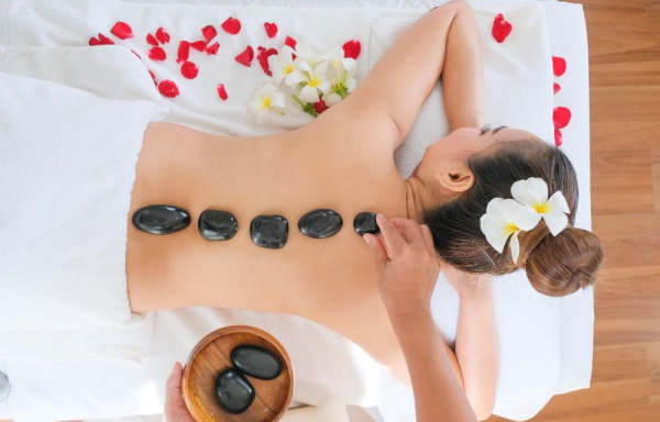 Hot Stone with Aroma - Siem Reap - Morodock Massage & Spa