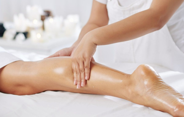 Energizing Leg Massage - Siem Reap - Morodock Massage & Spa