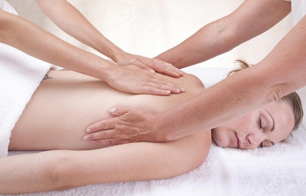 Aromatherapy 4 Hands - Siem Reap - Morodock Massage & Spa