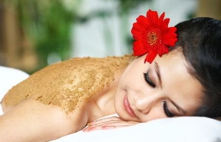 Khmer Herbal Body Scrub - Siem Reap - Morodock Massage & Spa