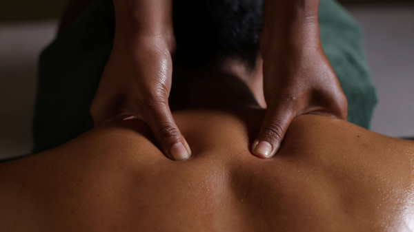 Head back & shoulder massage-Siem Reap-BODIA SPA Old Market