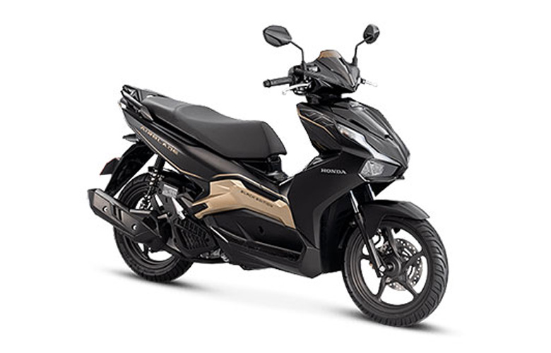 Honda Airblade (Automatic -125cc) - Phnom Penh - Victory Moto - Tovtrip